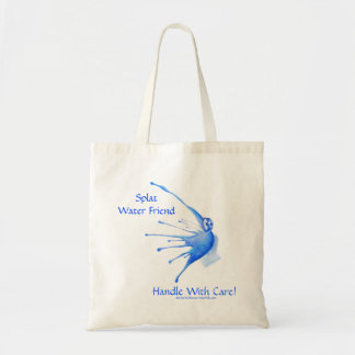 Platsch, Water Friend von waterfolk.com Tasche