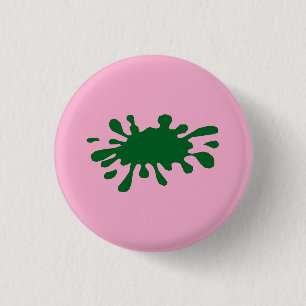 Platsche Schaltflächen - Abstrakte Art Patches Button