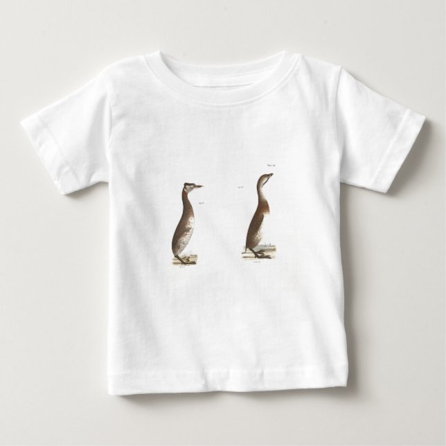 Platte 141 baby t-shirt (Vorderseite)