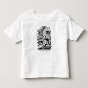 Platte 1, 'vom Leben von William Cobbett Kleinkind T-shirt