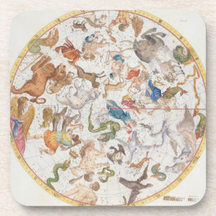 Platte 26 "vom Atlas Coelestis", durch John Untersetzer