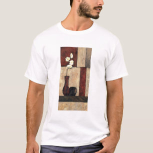 Platte 2.tif der Orchideen-BAG33-V2 T-Shirt