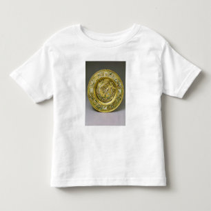 Platte besessen vom Zar Alexei Mikhailovich Kleinkind T-shirt