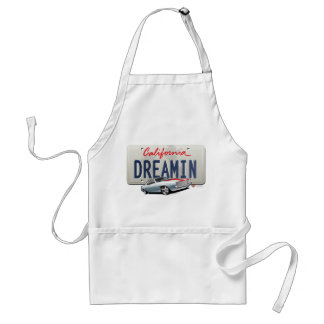 Platte Kaliforniens dreamin-Camaro2 Schürze
