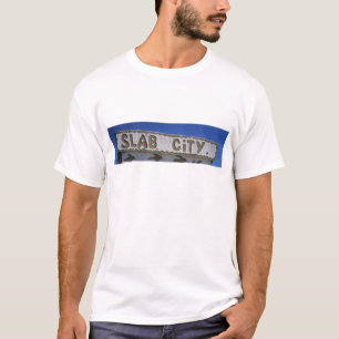 Platte-Stadt T-Shirt