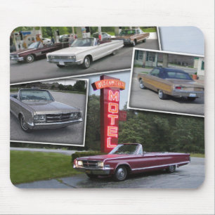 Platte Verts Mousepad