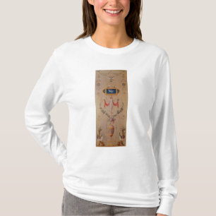 Platte vom Boudoir von Marie-Antoinette T-Shirt