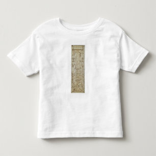 Platte vom Diptych des Konsuls Areobindus Kleinkind T-shirt