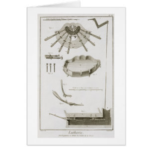 Platte XX: Die Verbreitung und die Funktionen der