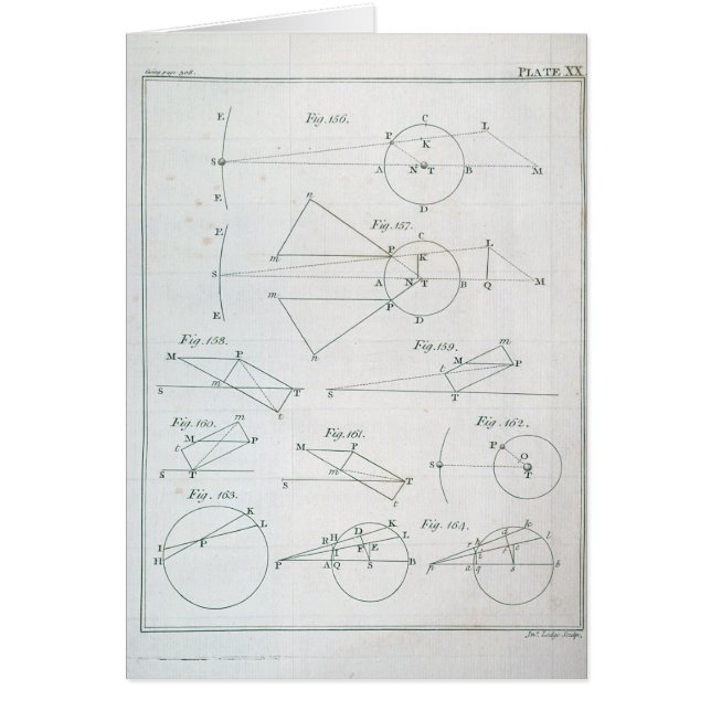 Platte XX von Volumen I (Vorne)