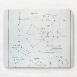 Platte XX von Volumen I Mousepad