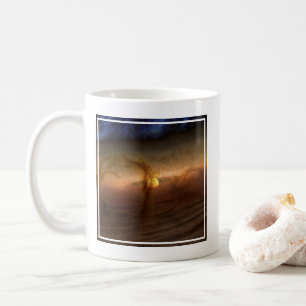 Platten aus planetbildenden Materialien, Rundstein Kaffeetasse