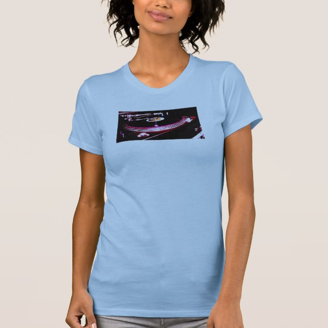 Platten der Liebe I T-Shirt (Vorderseite)