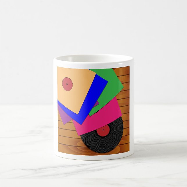 Platten Kaffeetasse (Von Creator hochgeladen)