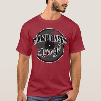 Platten T-Shirt