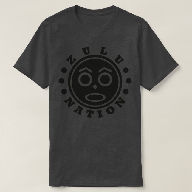 Platten T-Shirt (Design vorne)