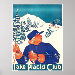 Plattensee Club, Skiposter Poster