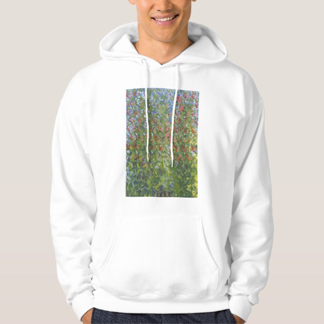 Platterbsen 2014 hoodie (Vorderseite)