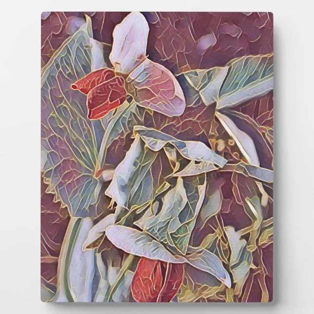 PLATTERBSEN FOTOPLATTE (Vorderseite)