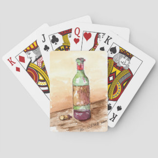 Plattform der Spielkarten mit