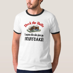 Plattform die Hallen für Fruchtkuchen T-Shirt