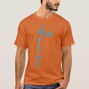 Plattform Diving Art T-Shirt