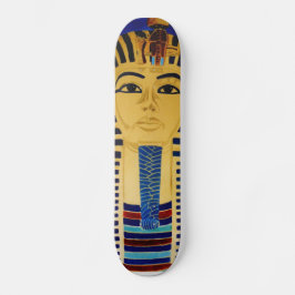 Plattform-Entwurf König-Tut Tutankhamun Skate Skateboard