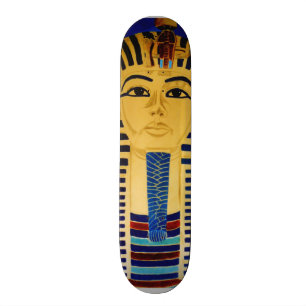 Plattform-Entwurf König-Tut Tutankhamun Skate Skateboard