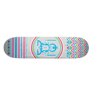 Plattform-SilverSamurai Skateboard