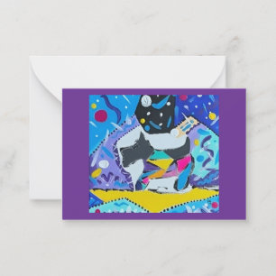 Plattformkarte Mitteilungskarte