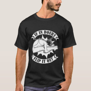 Plattformtaucher Springboard T-Shirt