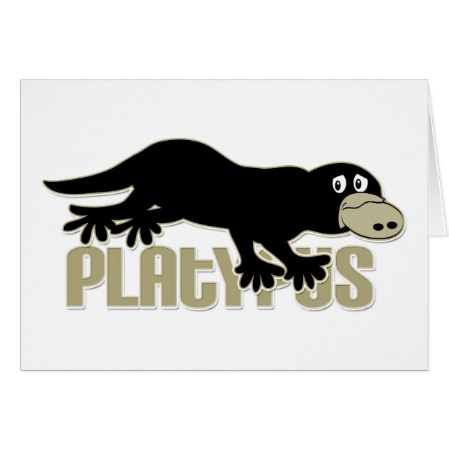 Platypus (Vorderseite (Horizontal))