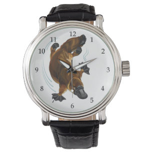 Platypus Armbanduhr