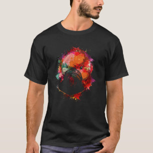 Platypus Australia Australian Animal Colorful 9 T-Shirt