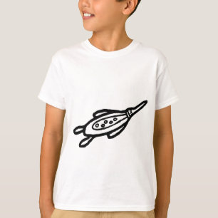Platypus, Australierzeichnen (Ureinwohner) T-Shirt
