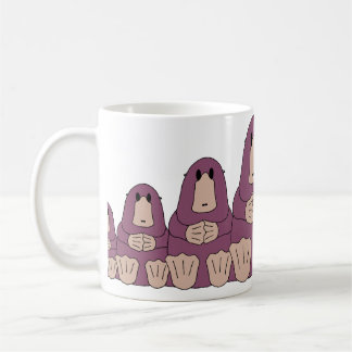 platypus Familien-Tasse Tasse
