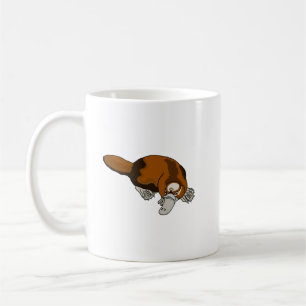 Platypus  kaffeetasse