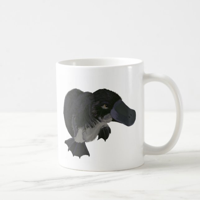 Platypus Kaffeetasse (Rechts)