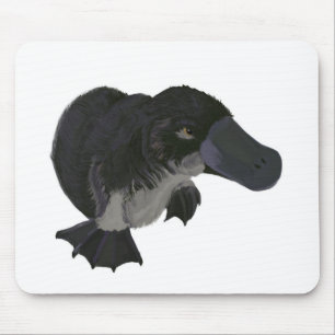 Platypus Mousepad