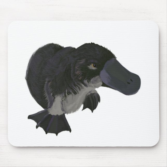 Platypus Mousepad (Vorne)