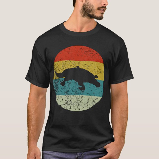 Platypus T-Shirt (Vorderseite)