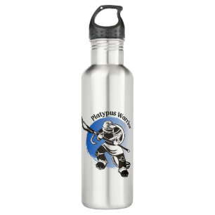 Platypus Warrior Wasser Flasche Edelstahlflasche