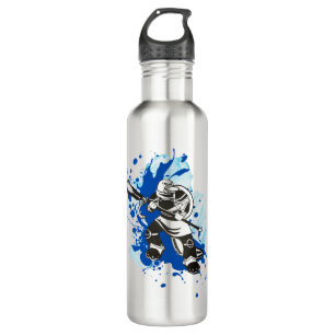 Platypus Warrior Wasserflasche (Wasserspritze) Edelstahlflasche