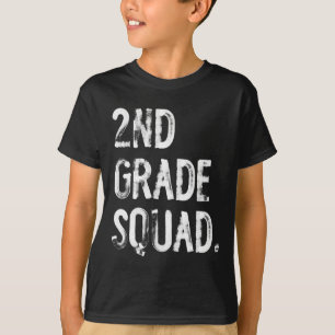 Platz 2 der Klasse zurück zum Lehrer T-Shirt