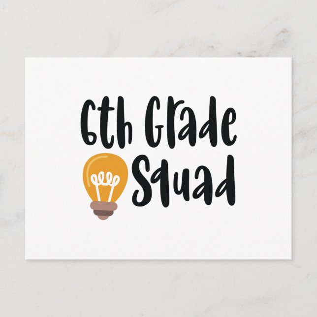 Platz 6 postkarte (Vorderseite)