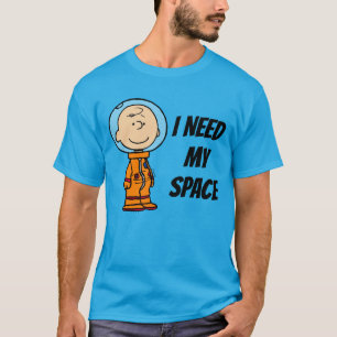 PLATZ   Charlie Brown Astronaut T-Shirt