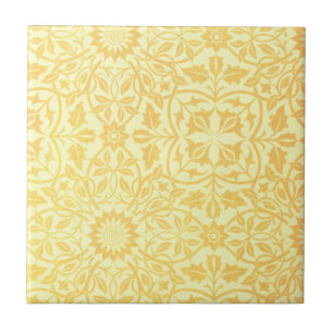 Platz-Decken-Papier William Morriss St James Fliese