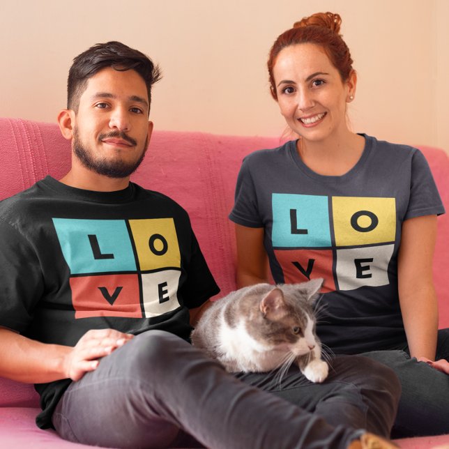 Platz der Liebe T-Shirt (Von Creator hochgeladen)