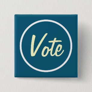 Platz der Wahl Button