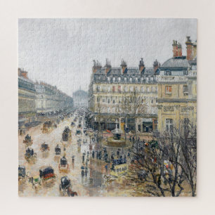 Platz des französischen Theaters Paris (1898)Camil Puzzle